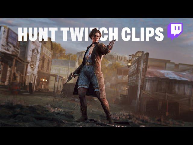 BEST Twitch Clips of The Week! #26 - Hunt: Showdown