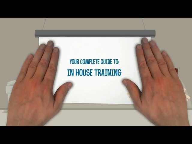 In House Training: Complete Guide To In-House Training