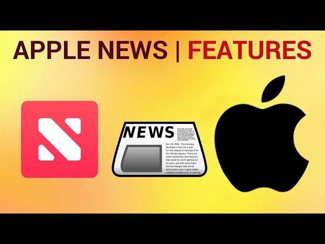 How to Use Apple News app on  iPhone and iPad