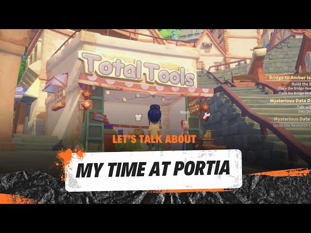 My Time At Portia - DUKOL RECOMMENDS!