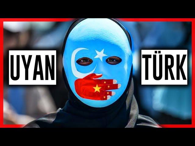 UYAN TÜRK! | DOĞU TÜRKİSTAN