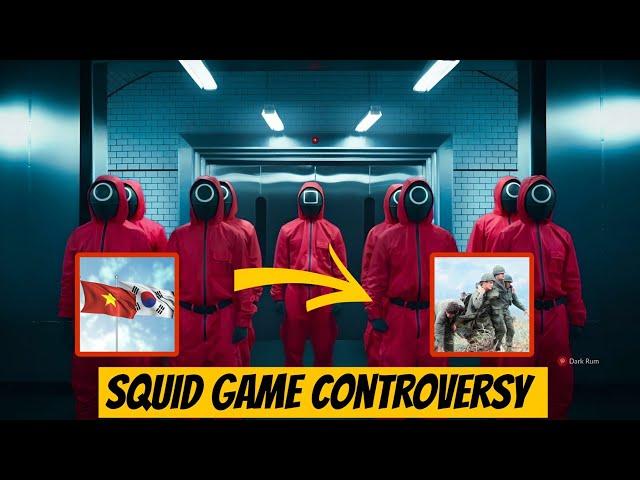 "Squid Game Season 2 Sparks Controversy in Vietnam—Here’s What Happened" #squidgame