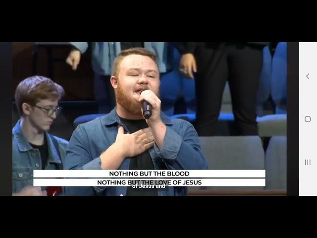 Lee Campus Choir-Chase Parris