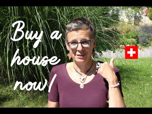 5 reasons why we bought a house in Switzerland - and why you should also consider buying a property