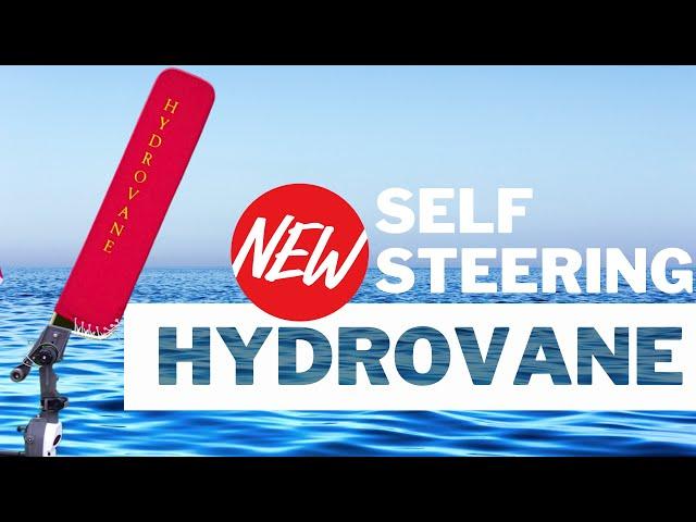 The new Hydrovane! Self Steering BIG players raise the bar!