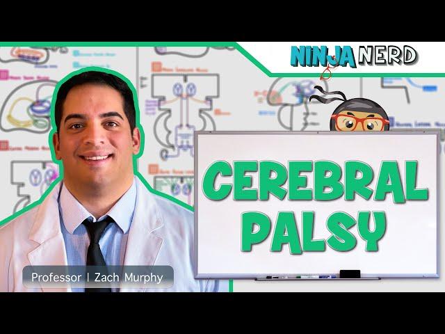 Cerebral Palsy: Etiology, Pathophysiology, Complications, Treatment