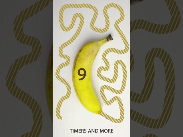 10 Second Timer Bomb  Banana 