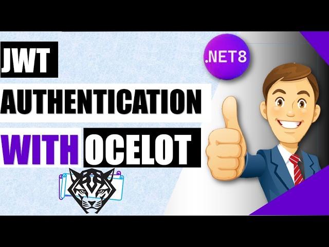  How to Secure .NET 8 Microservices with JWT Authentication with Ocelot API Gateway