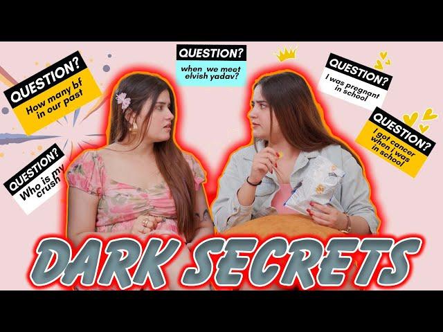 Dark Secrets  @ElvishYadavVlogs