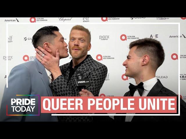 Queer Celebrities Are Uniting & Defending LGBTQ+ Rights: 'Trans People Will Always Exist'