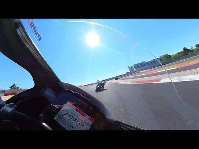 Nürburgring GP-Strecke onboard Speer-Racing RSV4 (13.06.23)