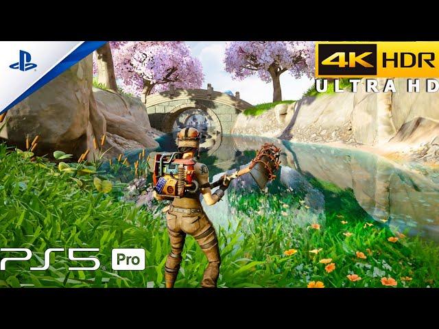 Fortnite (PS5 Pro) 4K 60FPS HDR Gameplay (Renegade Raider)