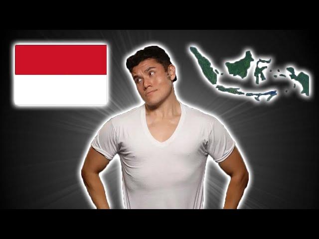 Geography Now! Indonesia