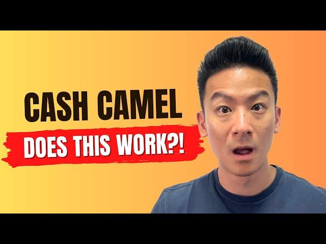 CashCamel Review - Good Way To Earn Online? (Watch First!)