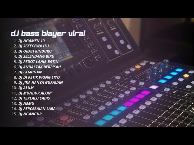 DJ VIRAL COCOK BUAT CEK  SOUND