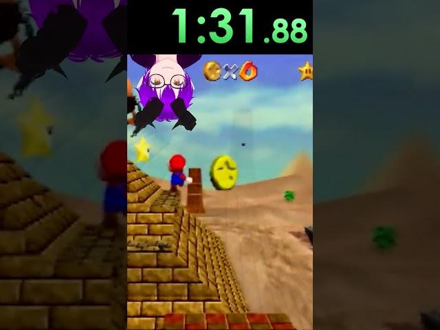 How Super Mario 64 Is BROKEN AF | Part 2/4 #supermario64