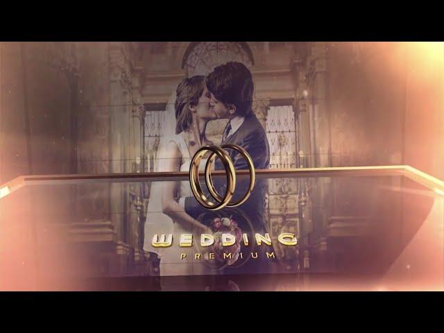 Бесплатный проект After Effects – Wedding Intro  Free project After Effects