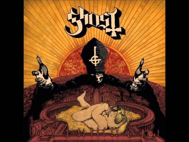 Infestissumam - Ghost