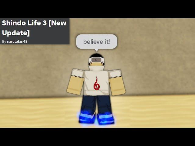 I Played the WORST Shindo Life Copies on Roblox