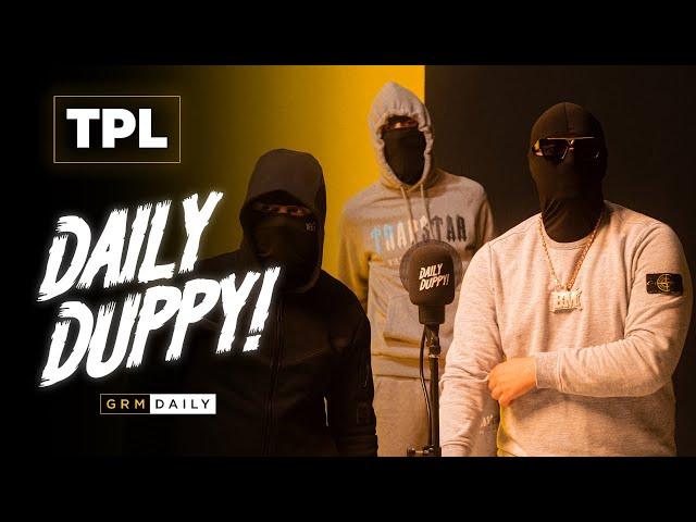 #TPL BM x Sava x Mini (OTP) - Daily Duppy | GRM Daily