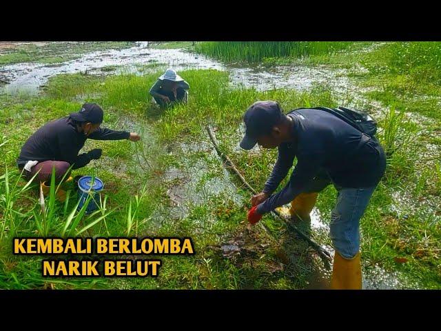 MANCING BELUT DI SPOT SEPERTI INI SELALU BIKIN HAPPY