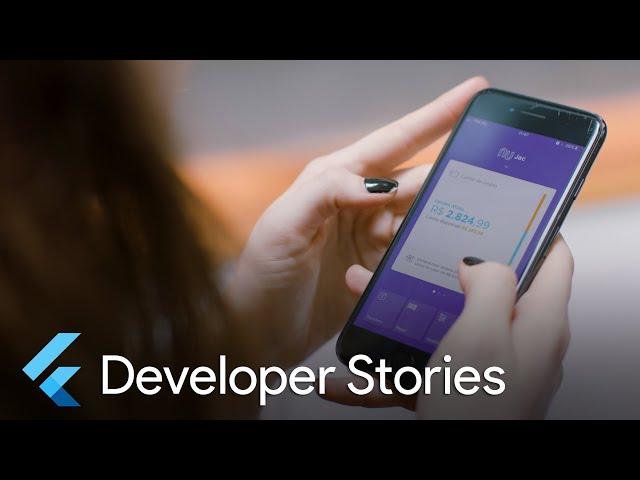 Nubank (Flutter Developer Stories)