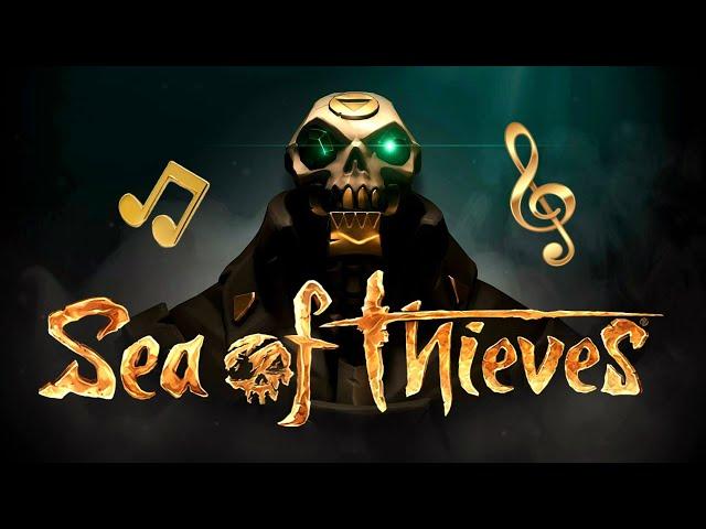 Sea Of Thieves | Epic Boss Fight Music - Background Theme