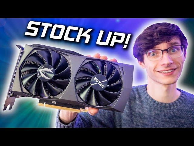 My Favorite GPU!  Zotac RTX 3060 Ti Twin Edge Graphics Card Review!