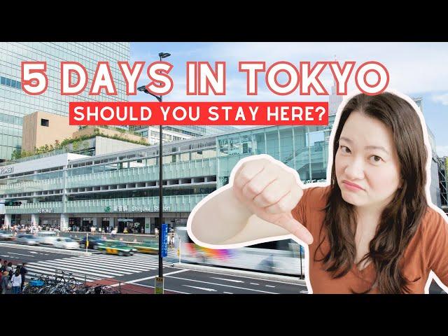 Where to Stay in Tokyo, Japan in 2024  Pros and Cons of Staying at Hilton Tokyo in Shinjuku