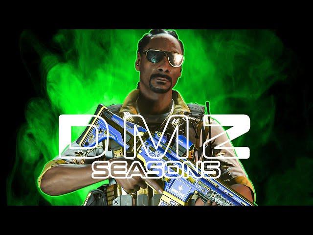 DMZ • Season 5 Launch Day