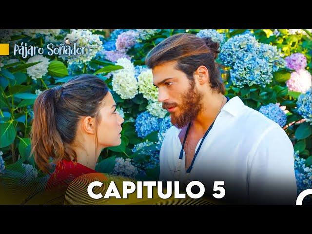 Pájaro soñador - Capitulo 5 (Audio Español - Larga Capitulo) | Erkenci Kuş