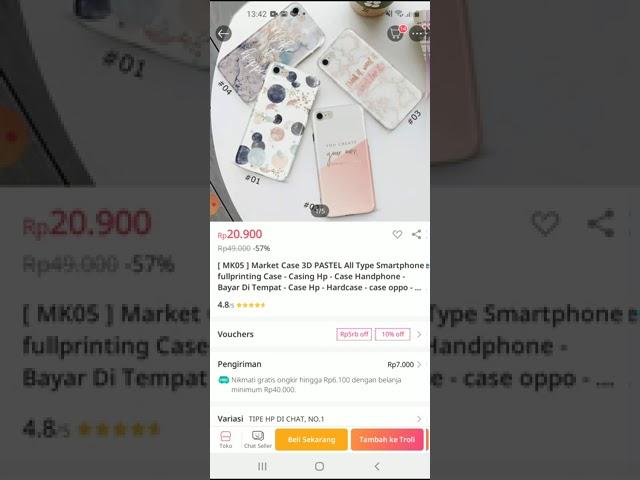 Cara Menggunakan Kode Voucher Lazada