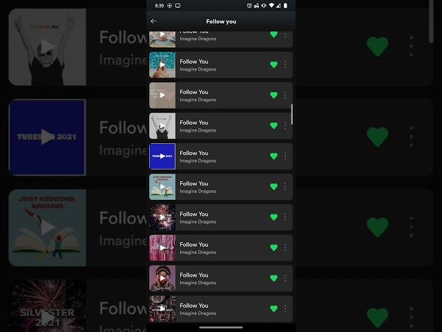 (without premium) how to play one song on repeat in spotify