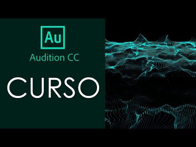 CURSO DE ADOBE AUDITION