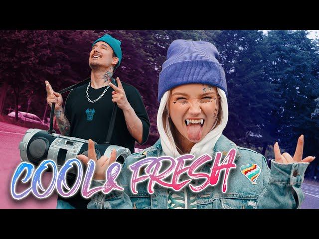 COOL & FRESH (Julia BadX & Julien Bam)