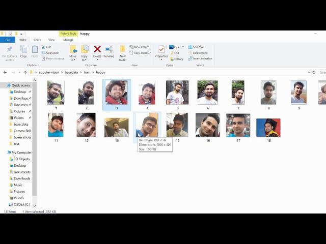 Train Neural Network by loading your images |TensorFlow, CNN, Keras tutorial
