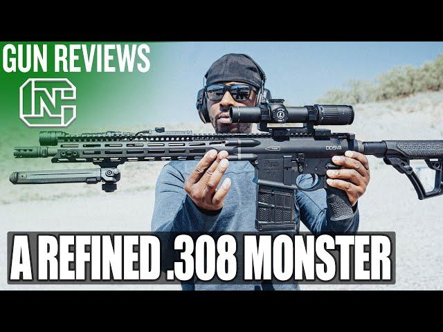 A Refined .308 Monster, The Daniel Defense DD5 V3