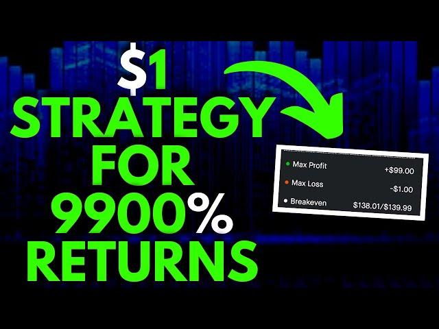 $1 STRATEGY - CHEAPEST STRATEGY THERE IS? | EP. 120