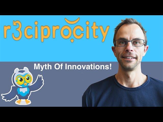 The Big Myth With Innovations, The Learning Curve, And Why Do Innovations Improve Over Time?