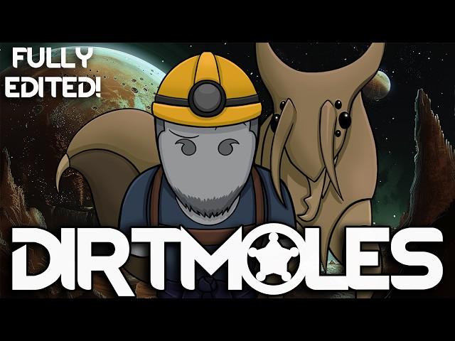 RimWorld Dirtmole Mountain Run | Fully Edited! | 500% No Pause