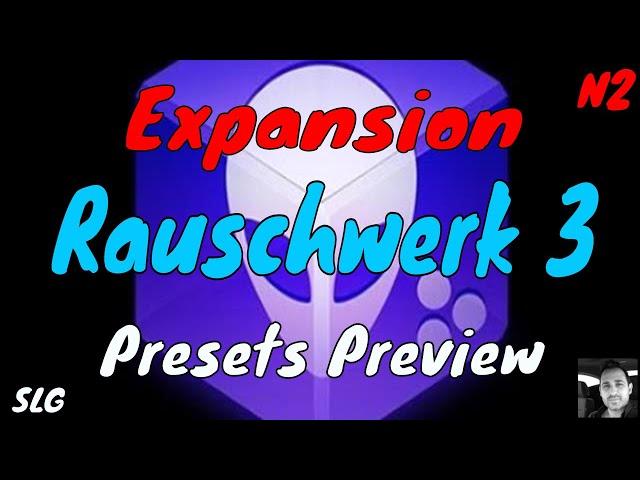 ReFX Nexus 2 | Expansion Rauschwerk 3 | Presets Preview