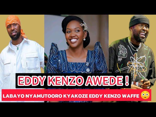 Eddy Kenzo okuyimba yakuvaako Kati Alabirira Nyamutooro . Wabula Abakazi muyina Amaanyi Ehhh 