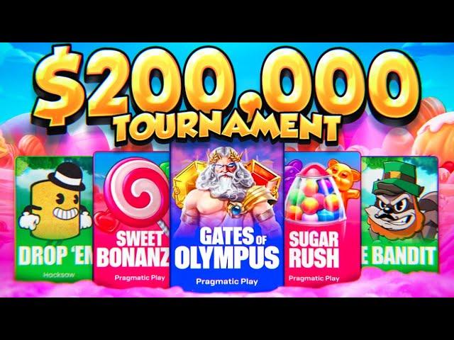 THE $200,000 BONUS BUY TOURNAMENT WAS MAGICAL!