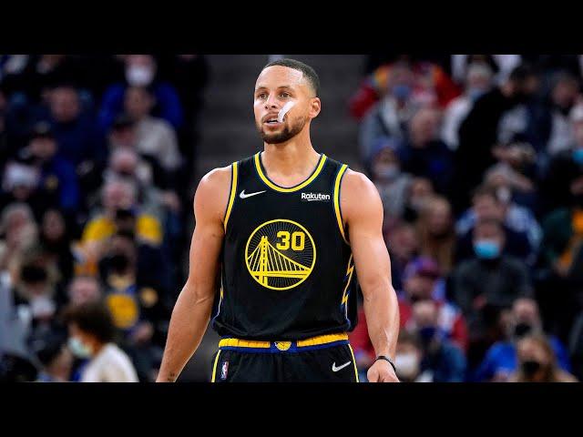 High Quality Steph Curry Clips for edits/intros/TikTok’s (1080p) pt2