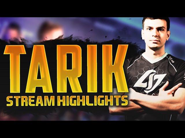 [CS:GO] -Tarik "Stream Highlights"