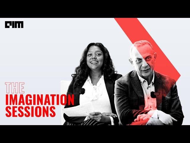 The Imagination Sessions by Vijayalakshmi ft. Arkadiy Dobkin | EPAM Systems