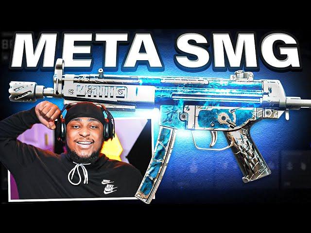 the MP5 is META in SEASON 6!  (Best "Lachmann Sub" Class Setup) - Modern Warfare 2