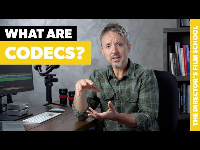 What's A Codec? | Intro to Codecs, Formats & Bitrate