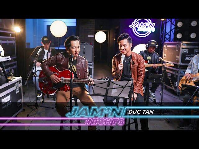 Đêm Nhạc MMG "Jam'n Nights"  Ep 6 || Đức Tân || "Những Lời Này Cho Em"