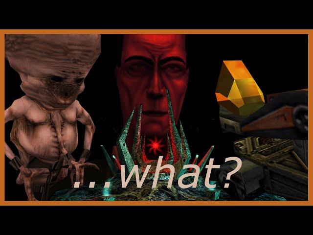 What even happened in Half-Life 1?